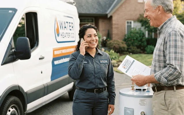 Water Heater Repair Seal Cove, ME FAQs